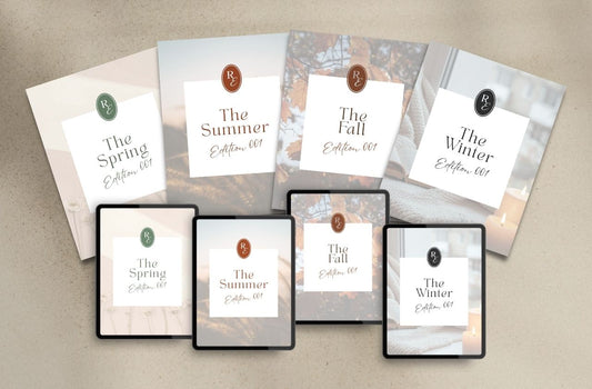 Founding Family Seasonal Pass - Digital + Print